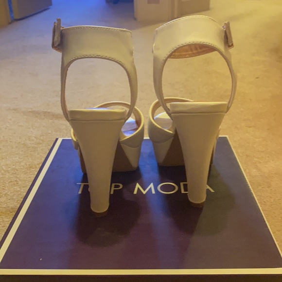 Top Moda heels - Picture 4 of 7
